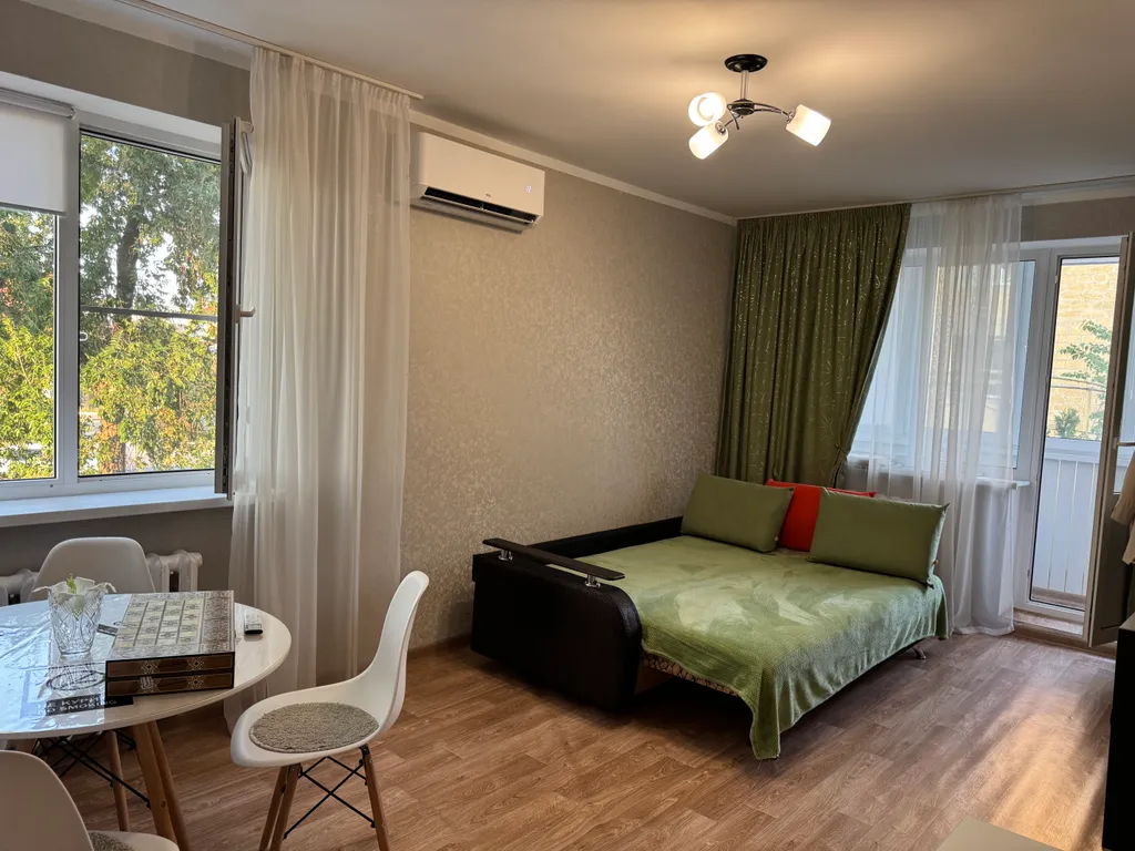 Квартира на 1 береговой линии в центре города — аренда посуточно в Каспийск