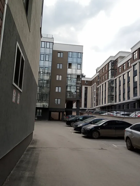 Новый дом бизнес-класса Art house в центре Перми