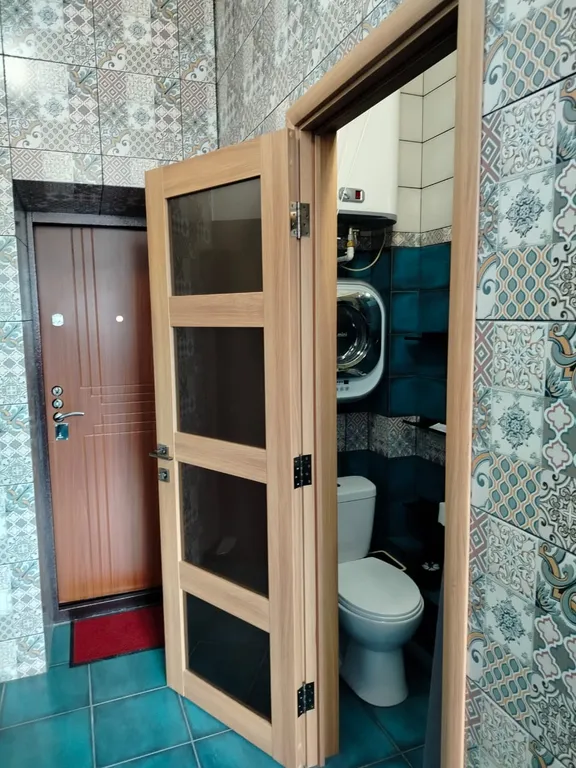 Новые 1-местные апартаменты