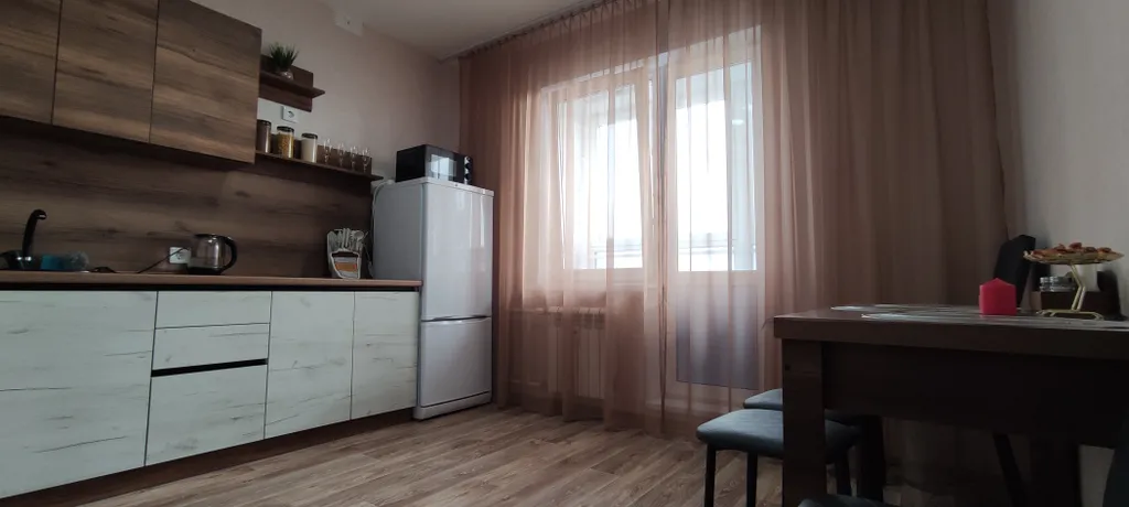 Светлая, просторная квартира в центре города