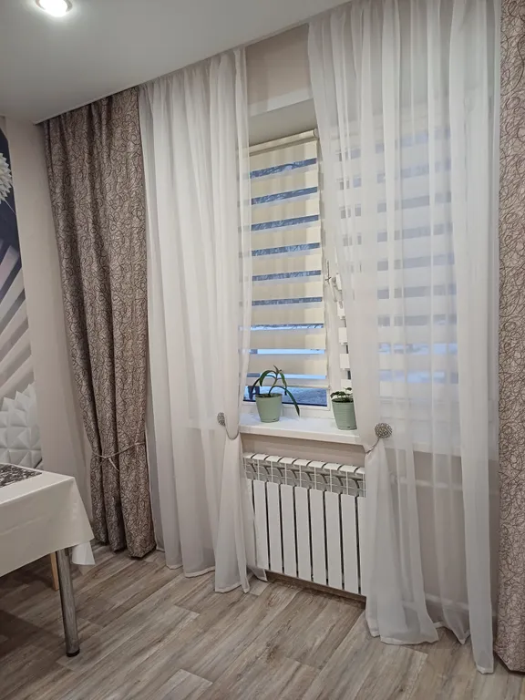 Уютная квартира с кондиционером