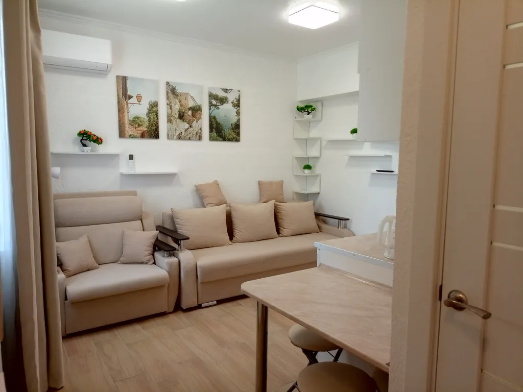 Квартира 1-комнатная Квартира — Севастополь