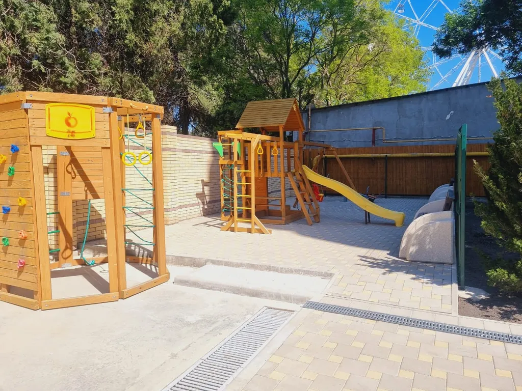 Квартира Квартира у моря на первой линии — Анапа