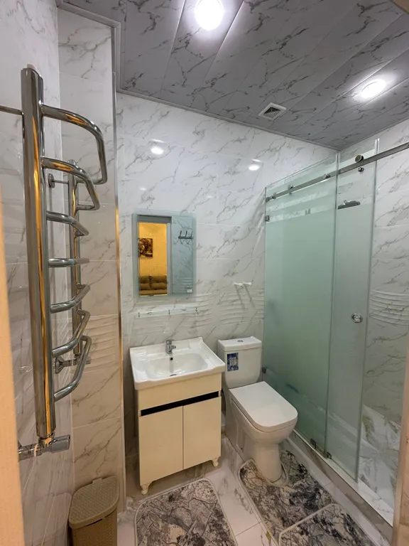 Квартира в центре Самарканда