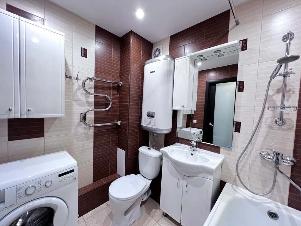 Комфортная и просторная квартира в центре