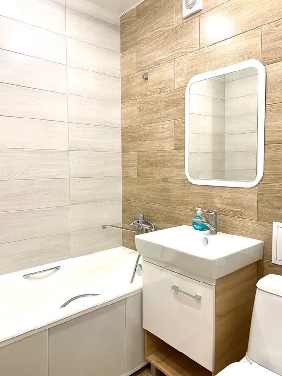 Современная 2-комнатная квартира рядом с достопримечательностями