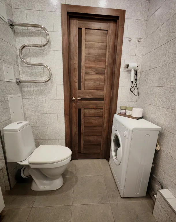 Уютная, чистая, стильная квартира рядом с вокзалом и аэропортом, центром