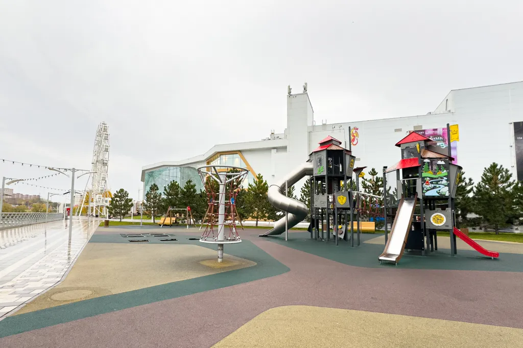 Апартамены на Набережной Реки в ЖК Аквамарин