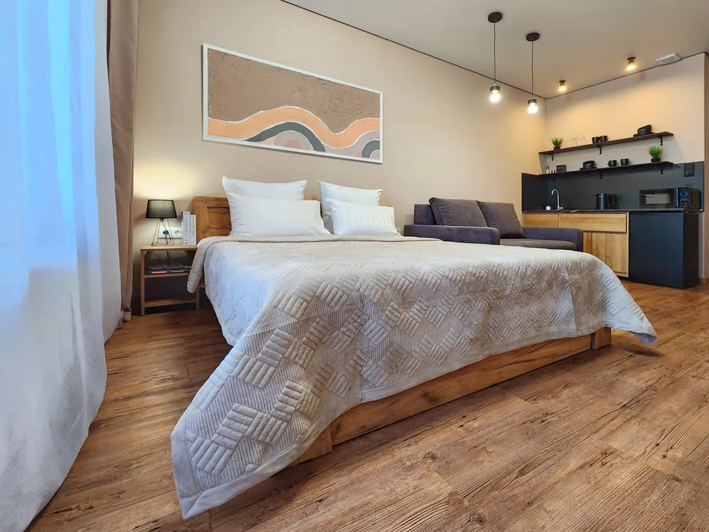 Квартира Квартира ВИП Номер в ЖК Метрополис — Красноярск