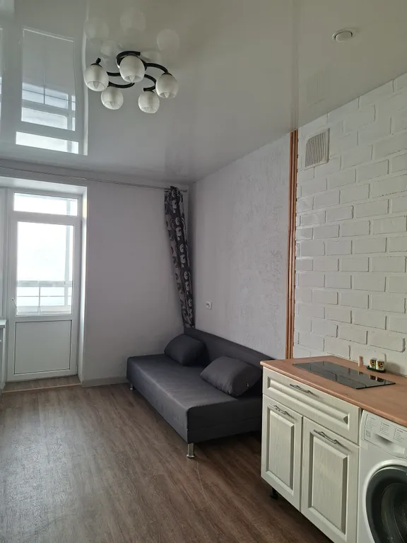 Евродвушка с красивым видом на музей военной техники