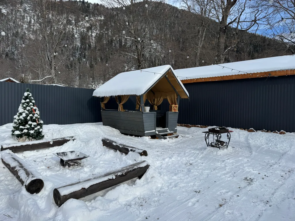 1-комнатный Дом