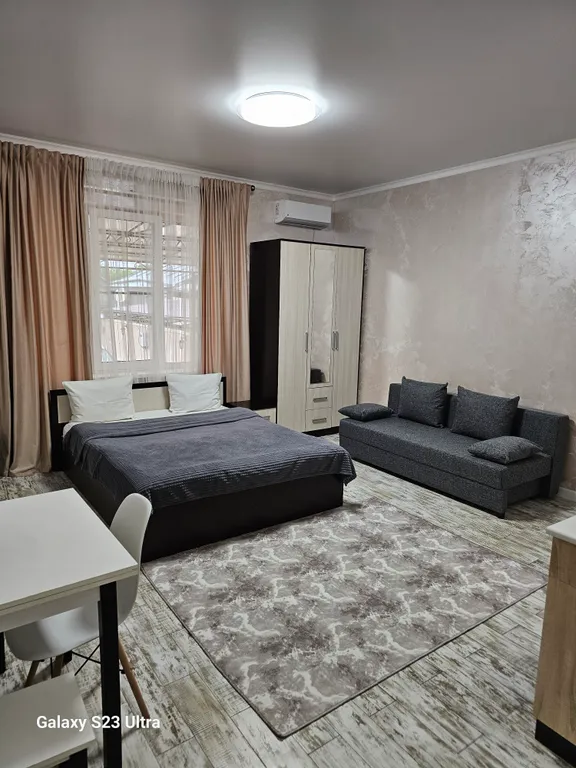 1-комнатная Квартира — аренда посуточно в Ессентуки