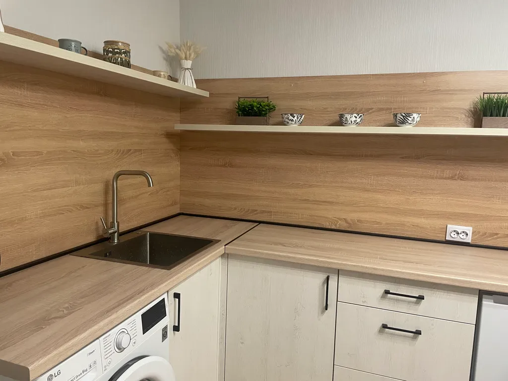 Уютная студия возле фок парус