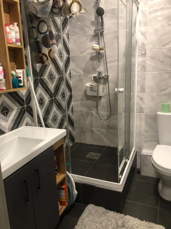 Квартира Квартира Студия у метро Новомосковская — Москва