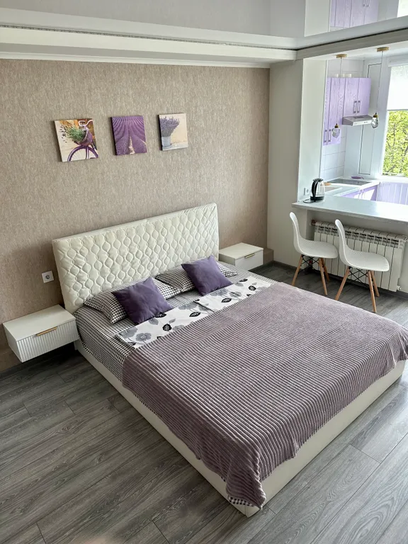 Квартира Cozy place с видом на горы — аренда посуточно в Железноводск