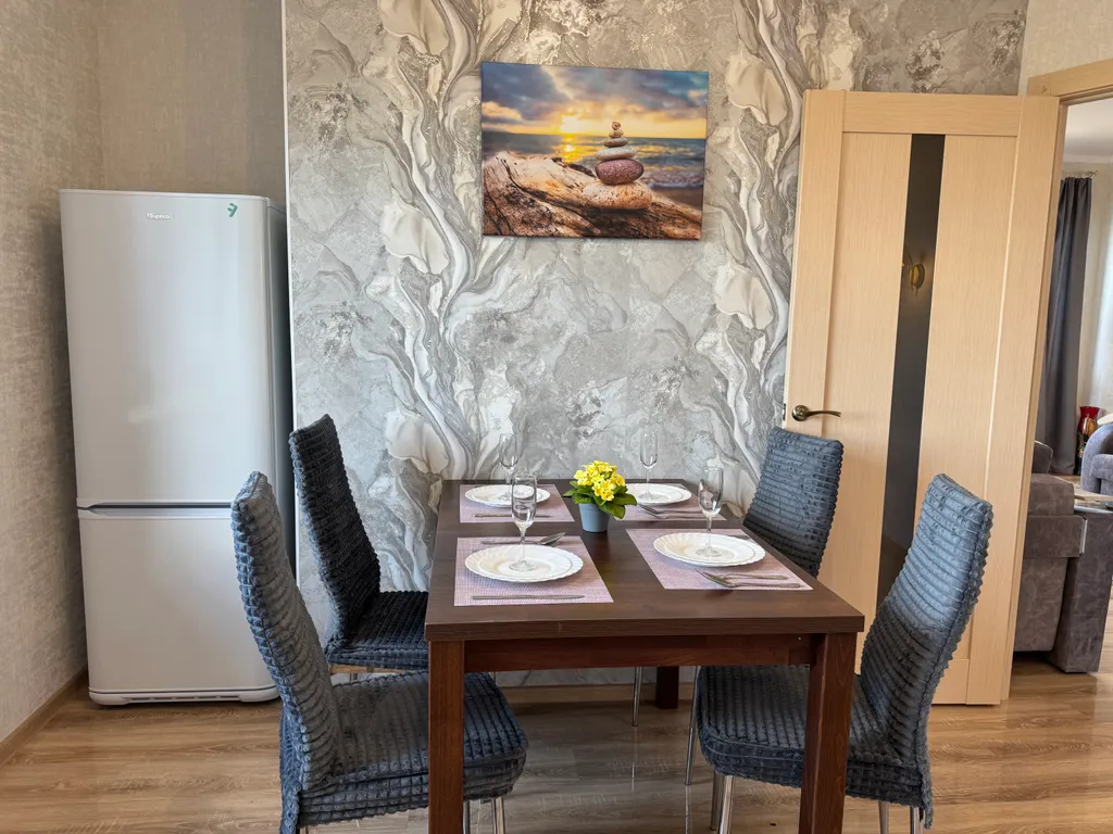 Квартира Квартира с фантастически шикарным видом на Балтийское море — Пионерский