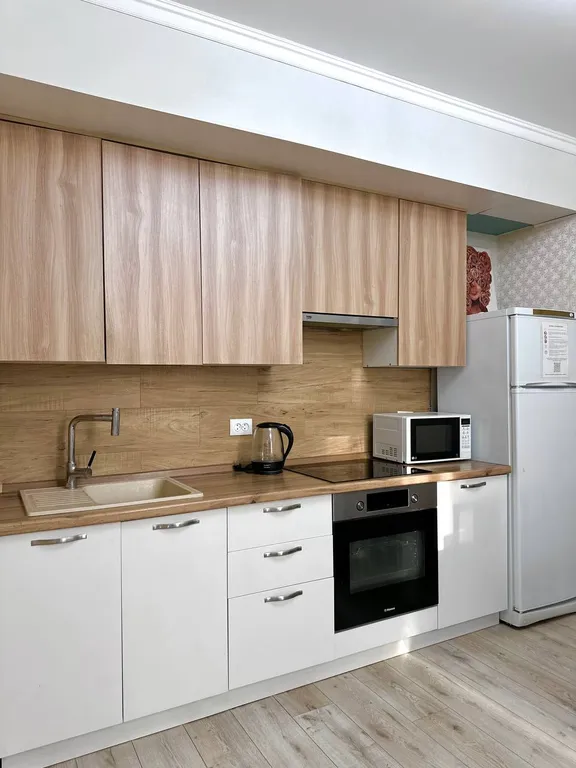 Orynbor Towers Apartments