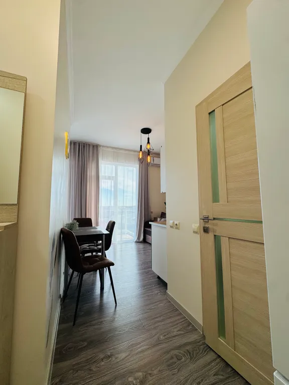 Квартира Квартира-студия в Олимпийском парке — Сириус