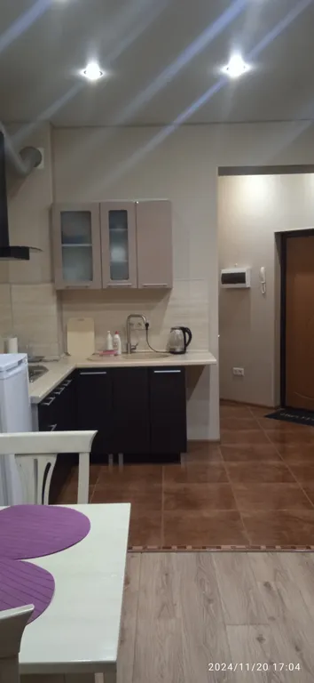 Квартира Квартира у моря на первой линии — Анапа