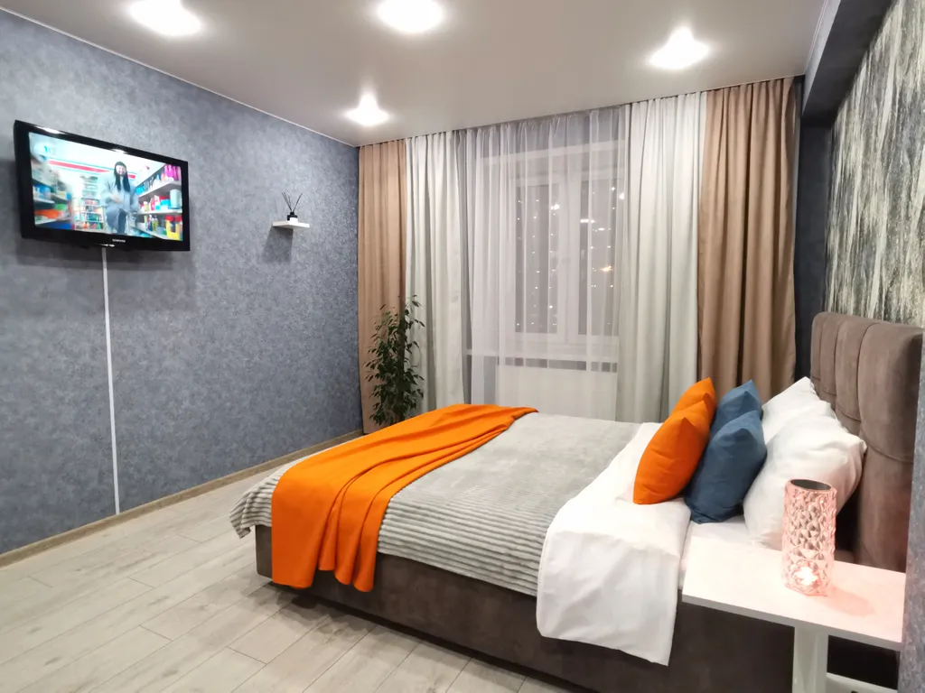 Квартира в районе трц Сити Парк и Стадиона Арены