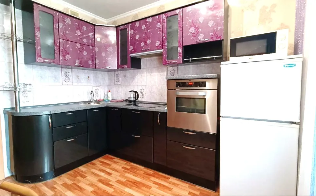 Квартира Уютная, чистая квартира на Мате Залки (Институт ЛОР-Технологий) — Красноярск