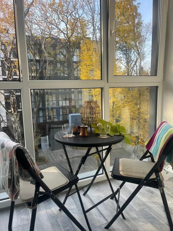 1-комнатная Квартира — аренда посуточно в Отрадное