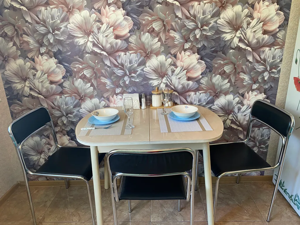 Квартира на Солнечной