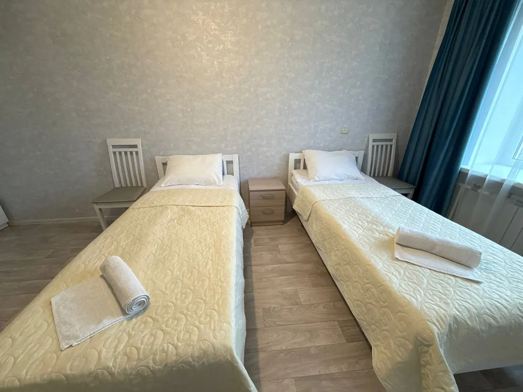 Квартира с видом на Кремль