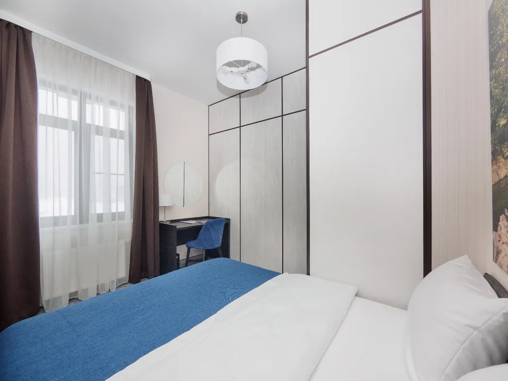 2-комнатная Квартира