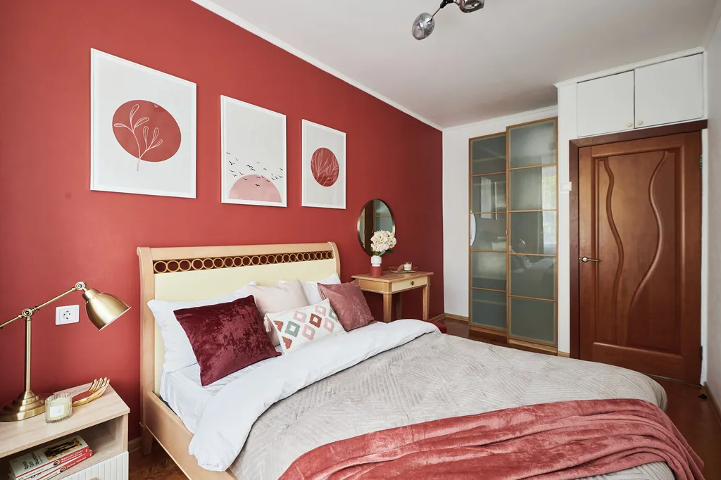 Квартира Дизайнерская квартира на Большой Бронной 29 — Москва