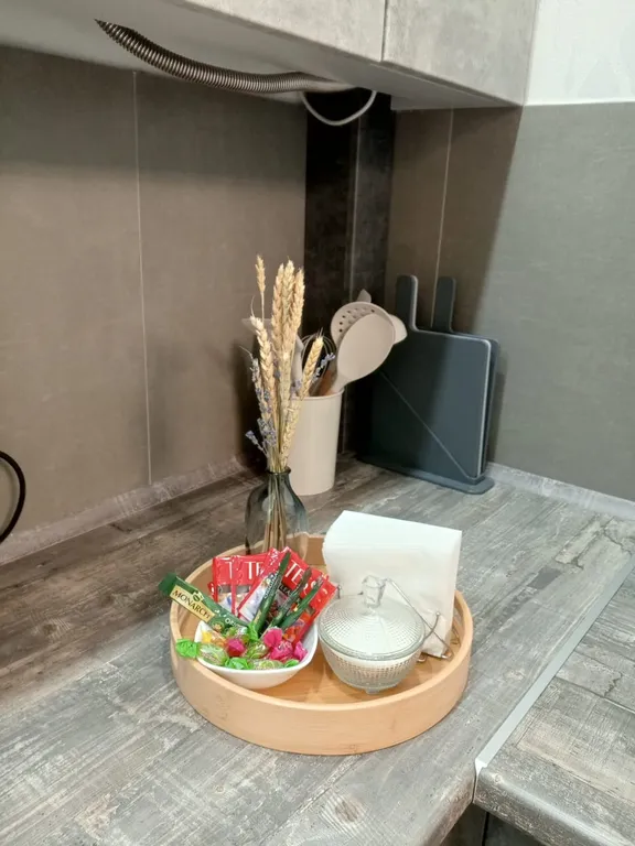 Евроквартира рядом с набережной