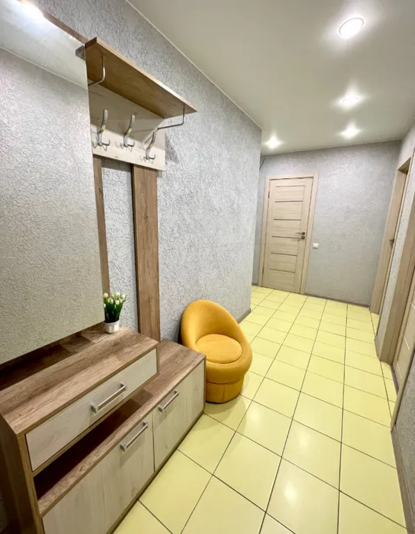 Стильная квартира в центре