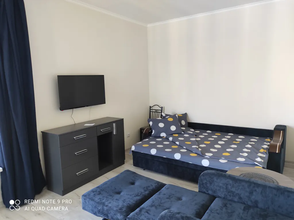 Квартира на первой линии у моря