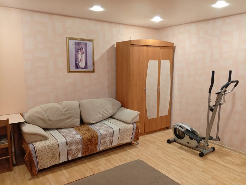 Уютная квартирка в центре