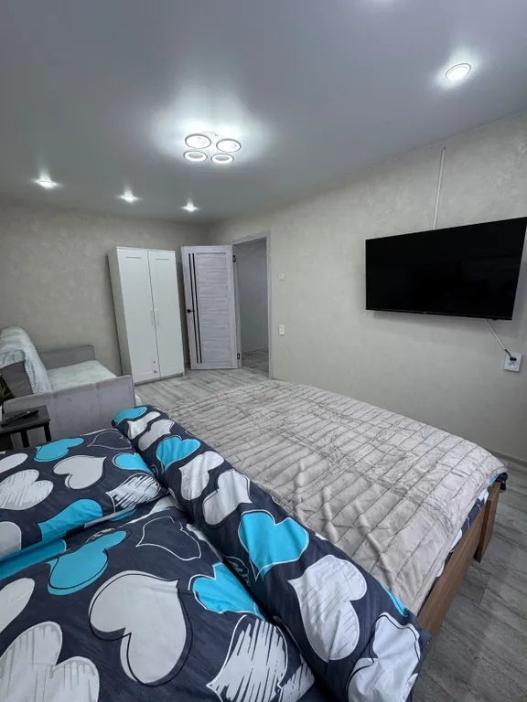 Уютная квартира