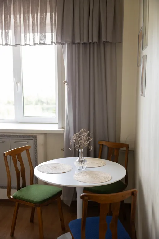 Квартира Уютная квартира на набережной — Красноярск