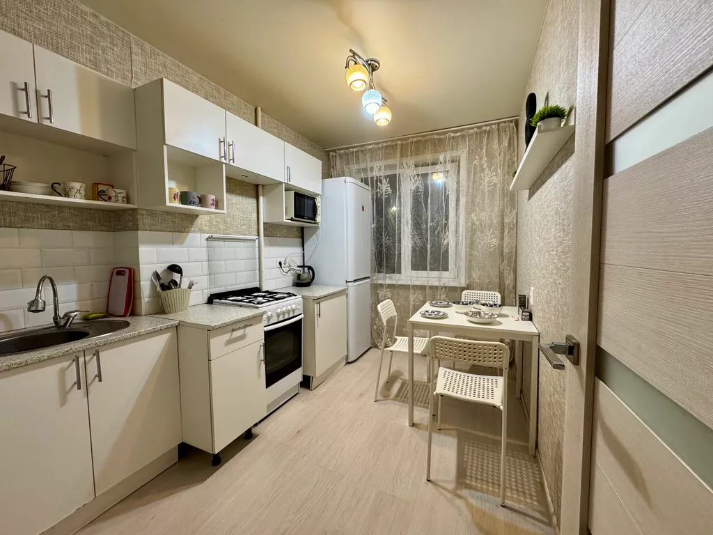 3-я квартира в центре города напротив парка Гагарина