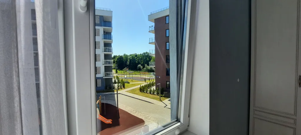 Квартира для умиротворённого отдыха на Балтийском море