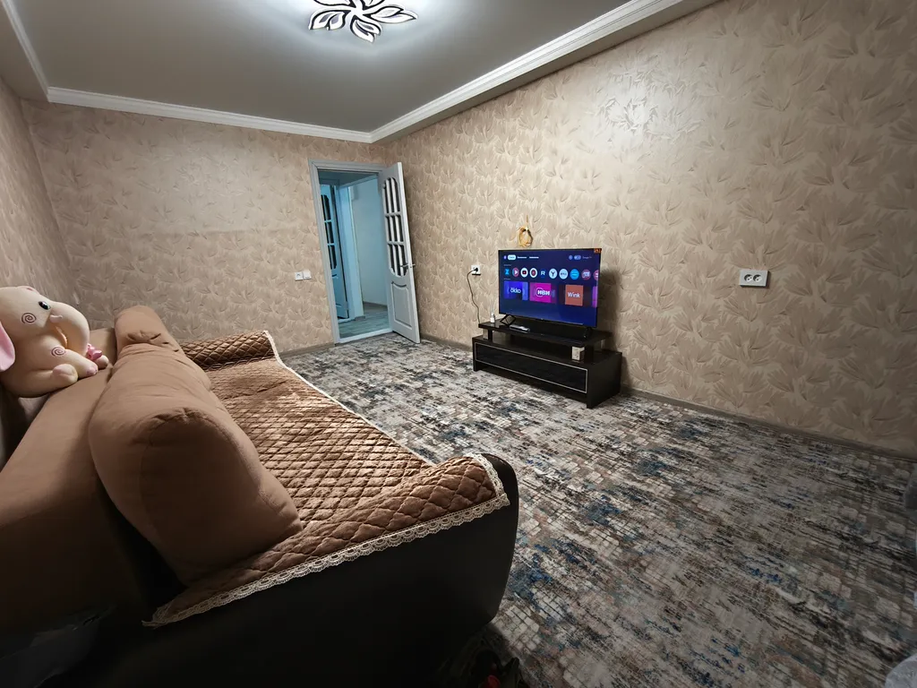 Уютная квартира в центре города, все в шаговой доступности