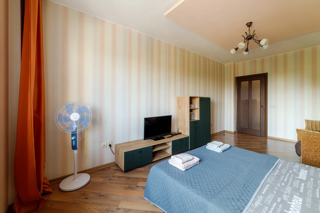 Апартаменты в центре