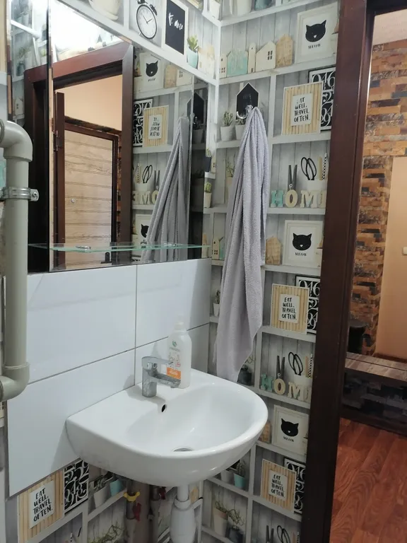 Новая квартира-студия, ремонт 2020