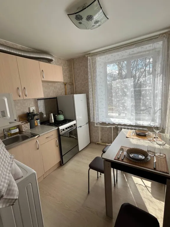 Уютная квартира рядом с парком