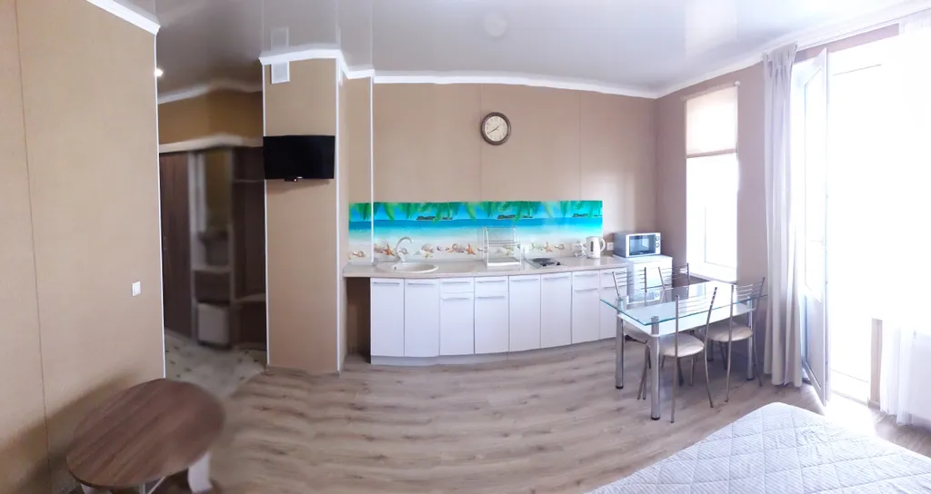 Квартира Квартира Уютная студия у моря — Анапа