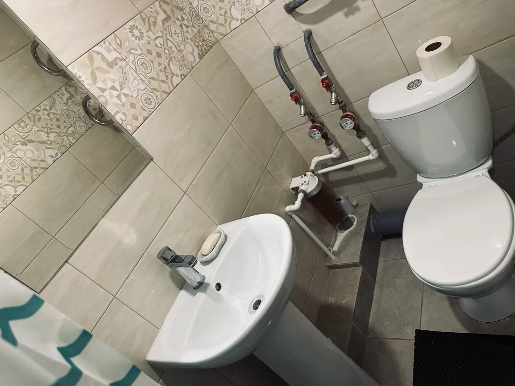 Квартира Двухуровневая квартира в Затверечье — Тверь