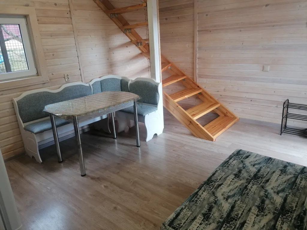 Коттедж Домик двухэтажный с видом на горы и лес, чистый воздух — Адербиевка