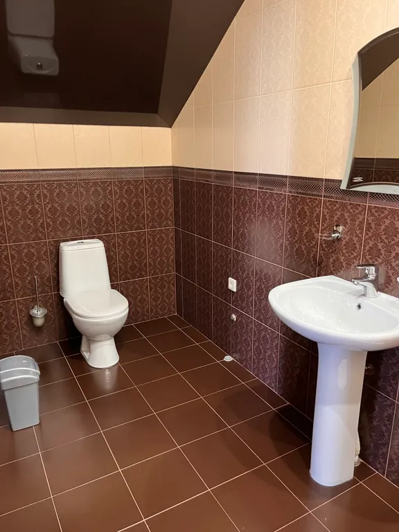 Квартира Квартира Трёхместный люкс номер с видом на горы — Гагра