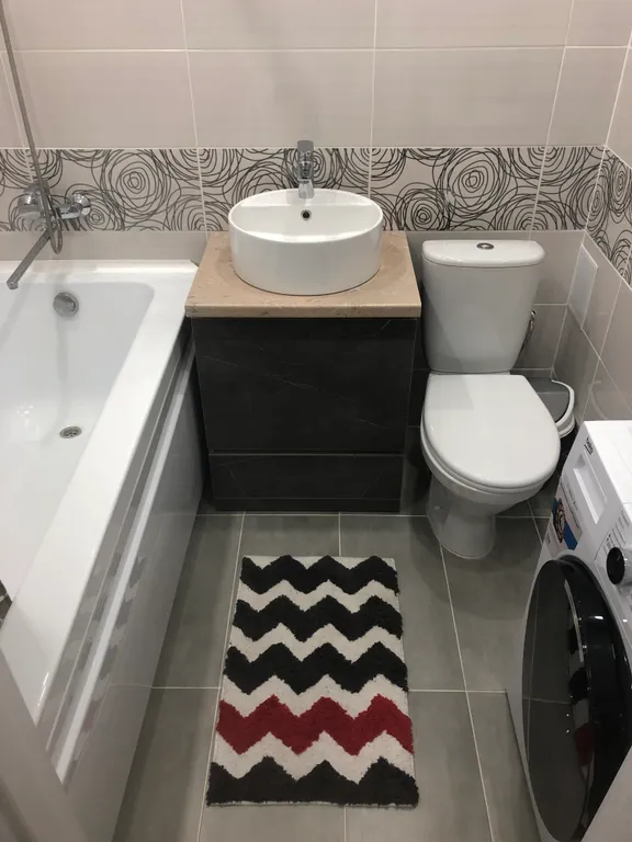 Студия рядом с горячими источниками и парком отдыха