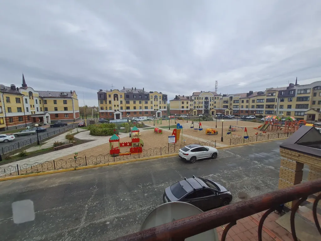 Уютная квартира с видом на Тобольский Кремль