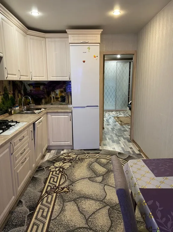 Большая уютная однокомнатная квартира в центре города