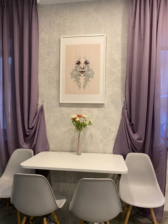 Апартаменты у моря